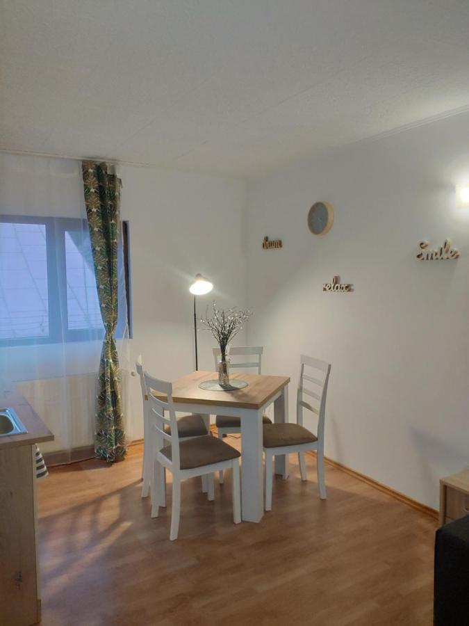 Ferienwohnung Cozy Loft At Teleferic Sinaia Exterior foto